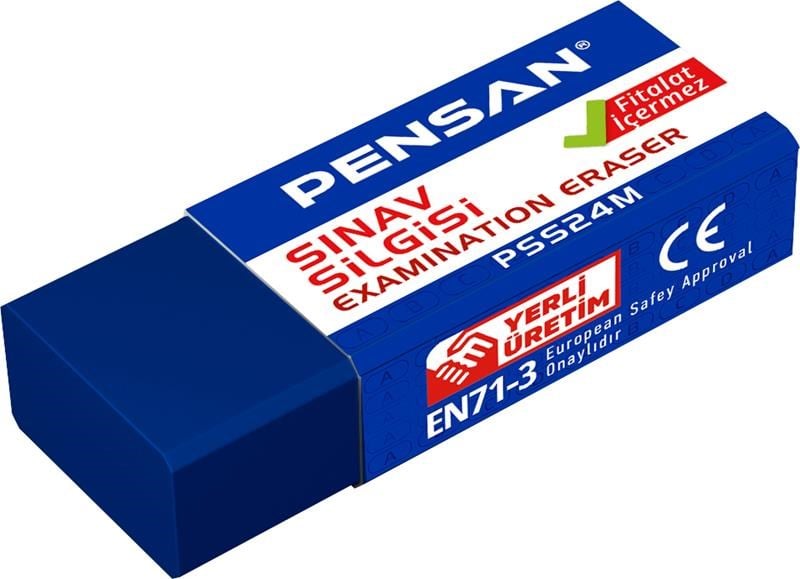 Pensan Silgi PSS-24 M-Sınav 24’lü Paket