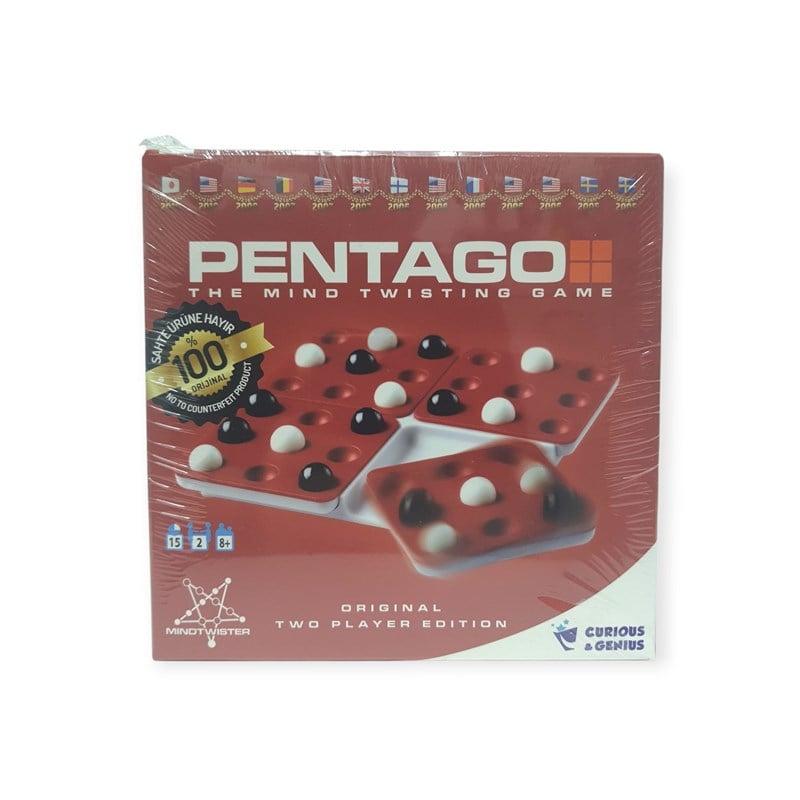 Pentago Kutu Oyunu 