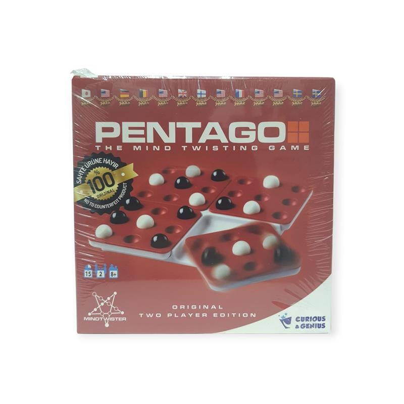 Pentago Kutu Oyunu 
