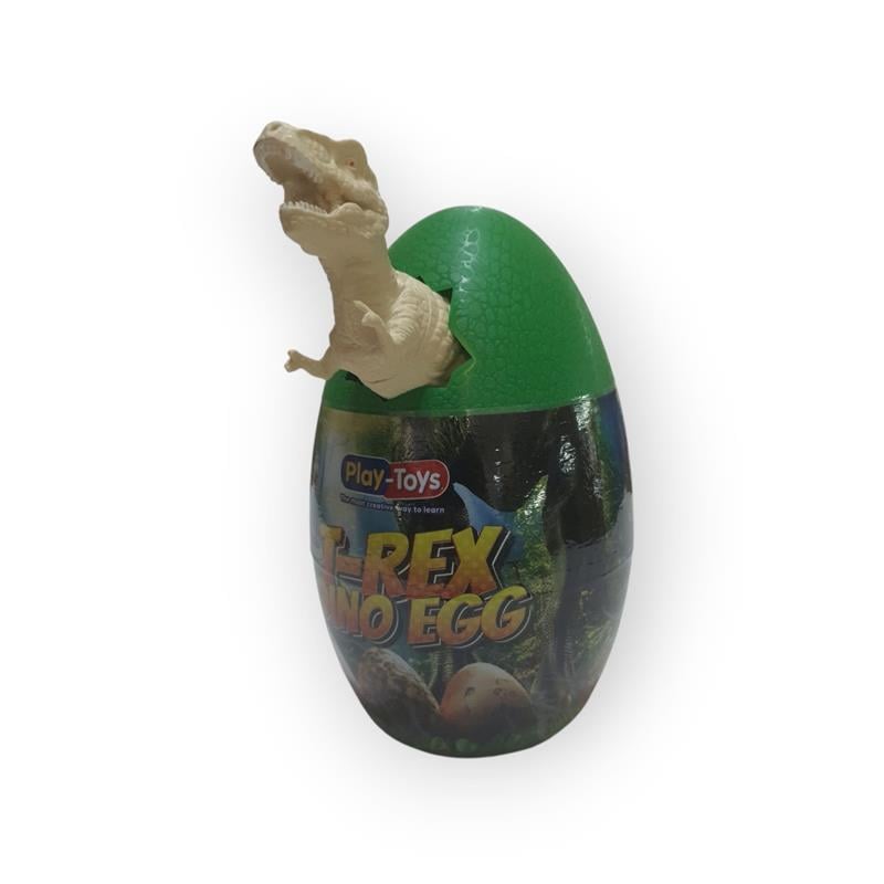 PLAY TOYS T-REX DİNOZOR YUMURTASI 