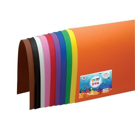 Puti Eva 50x70 Klasik 10'lu Karışık Renk