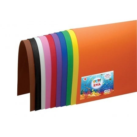 Puti Eva 50x70 Klasik 10'lu Karışık Renk