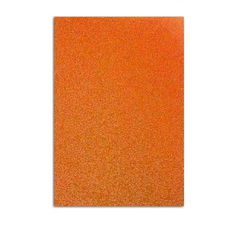 Puti Eva 50x70 Simli 10'lu Turuncu