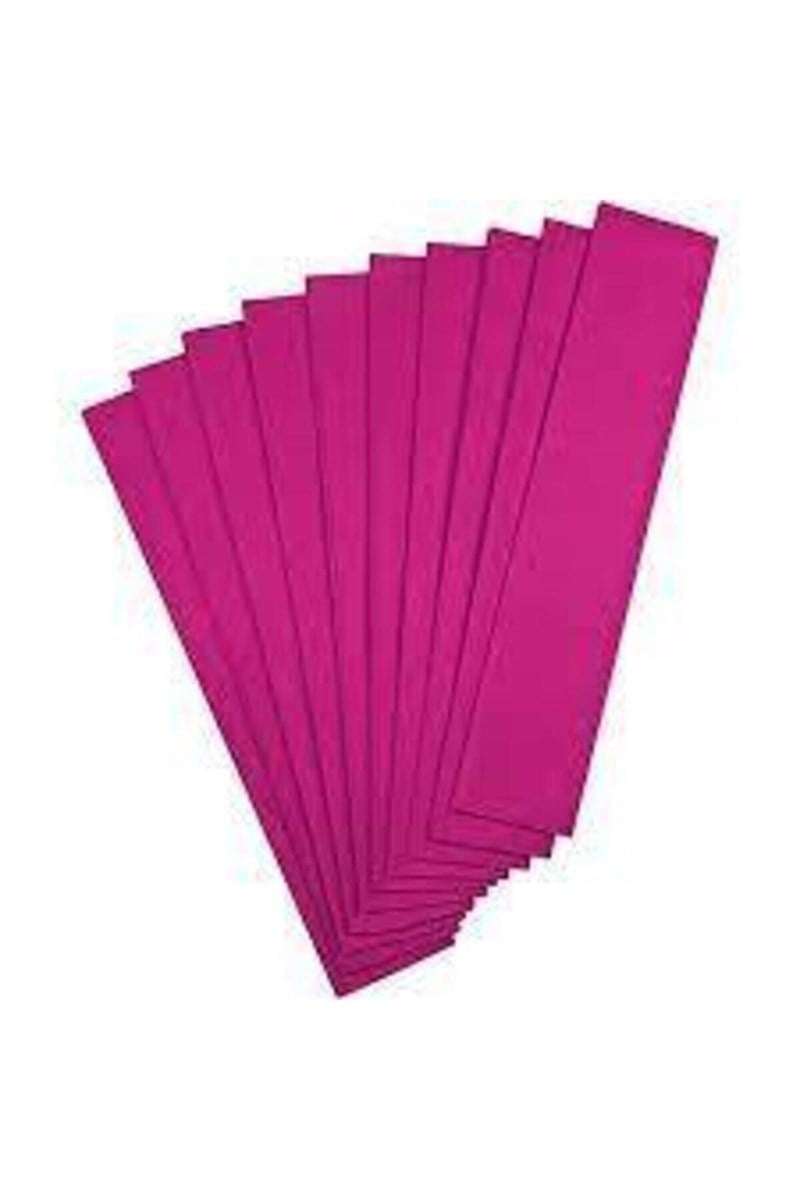 Puti Grafon Kağıdı 50x200 Fuşya 10'lu Paket