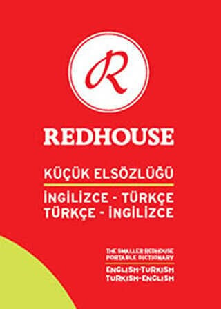 Redhouse Küçük El Sözlüğü [rs-009]