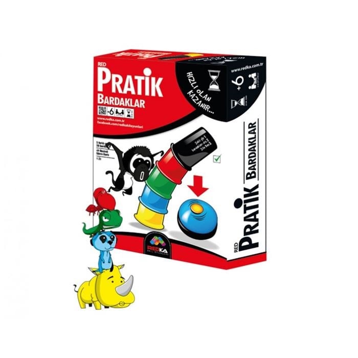 Pratık Bardaklar