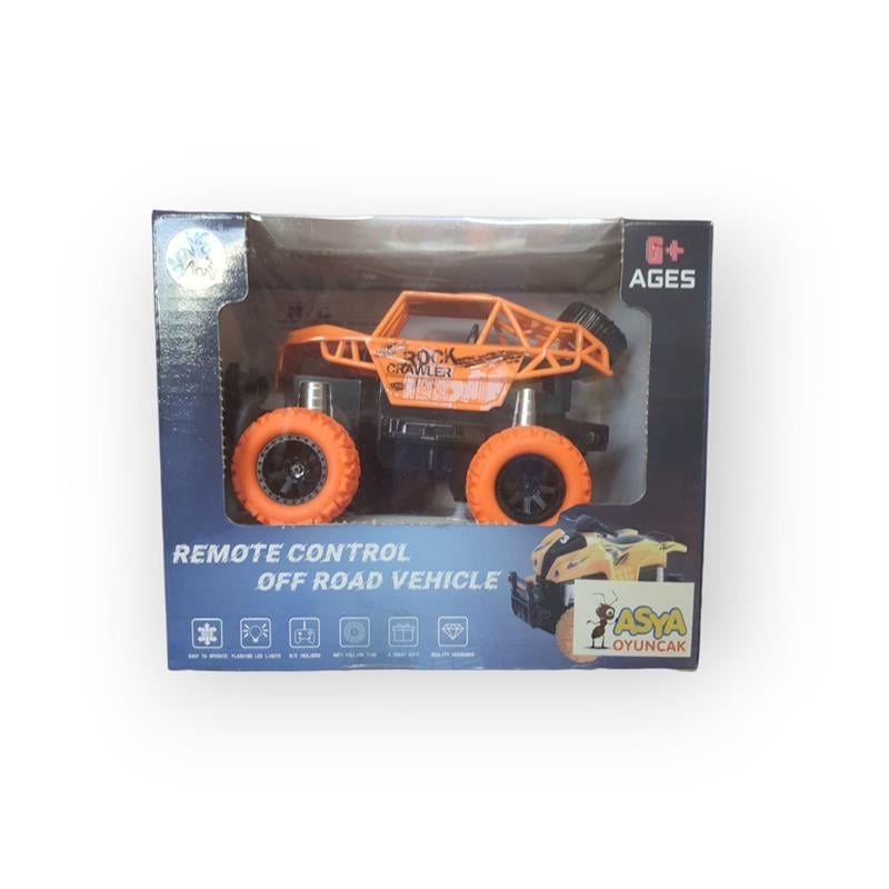 REMOTE CONTROL OFF ROAD VEHİCLE UZAKTAN KUMANDALI ARAZİ ARAÇLARI PİLLİ JEEP 