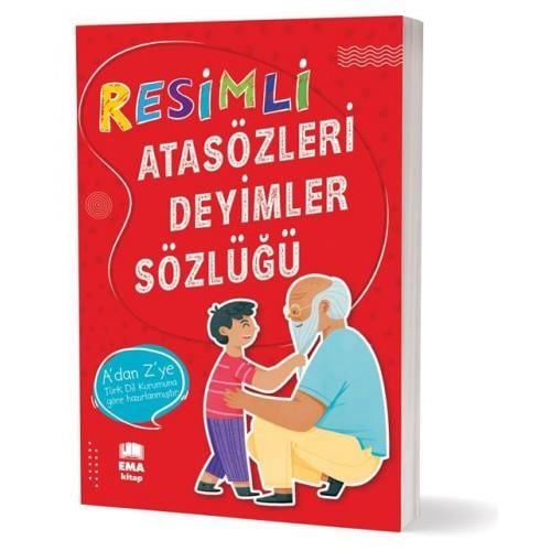 Resimli Atasözleri-Deyimler Sözlüğü / EMA Kitap