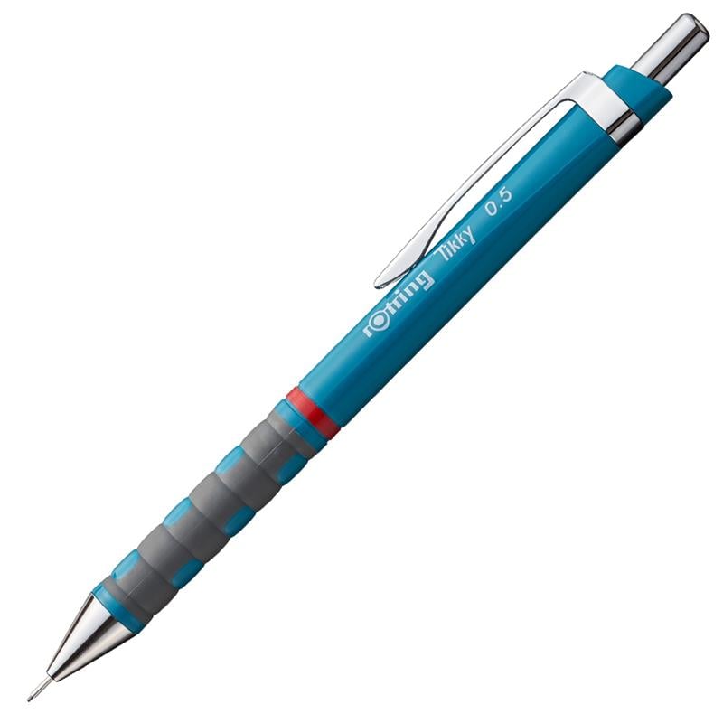 Rotring Tikky Rd 4C Line Versatil Kalem 0.5 mm Petrol Yeşili