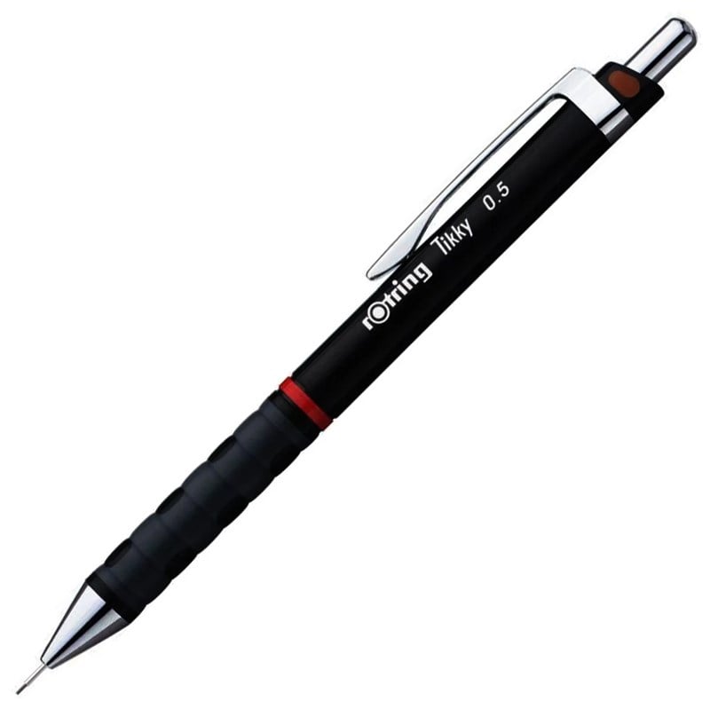 Rotring Tikky Rd Versatil Uçlu Kalem Uçlu Kalem 0.5 Mm Siyah
