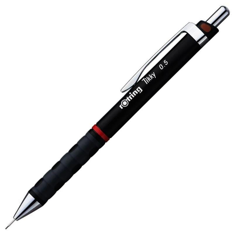 Rotring Tikky Rd Versatil Uçlu Kalem Uçlu Kalem 0.5 Mm Siyah