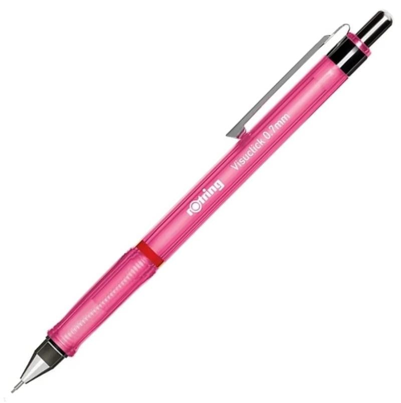 Rotring Visuclick Versatil Kalem 0.7mm Pembe