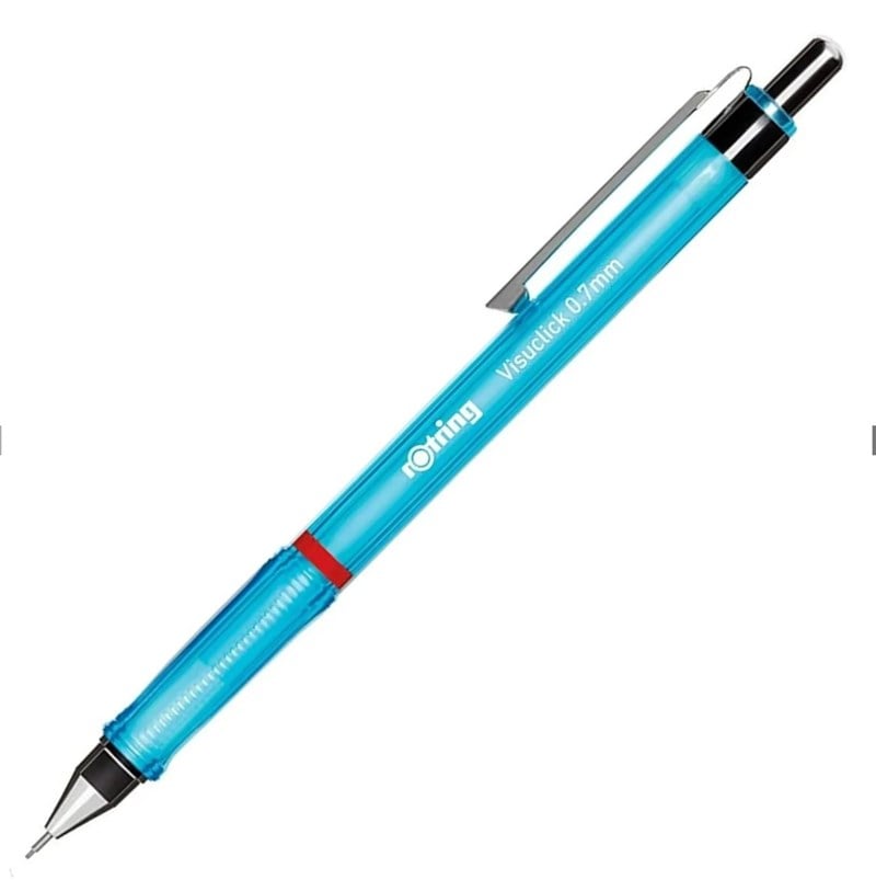 Rotring Visuclick Versatil Kalem 0.7mm Mavi