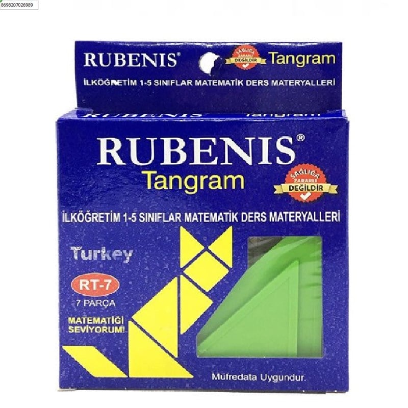 Rubenis Tangram
