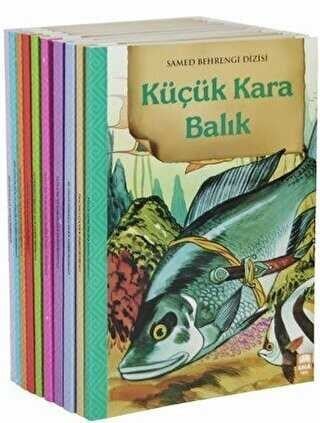 Samed Behrengi Dizisi 4. 5. Sınıflar 10 Kitap Takım / EMA Genç