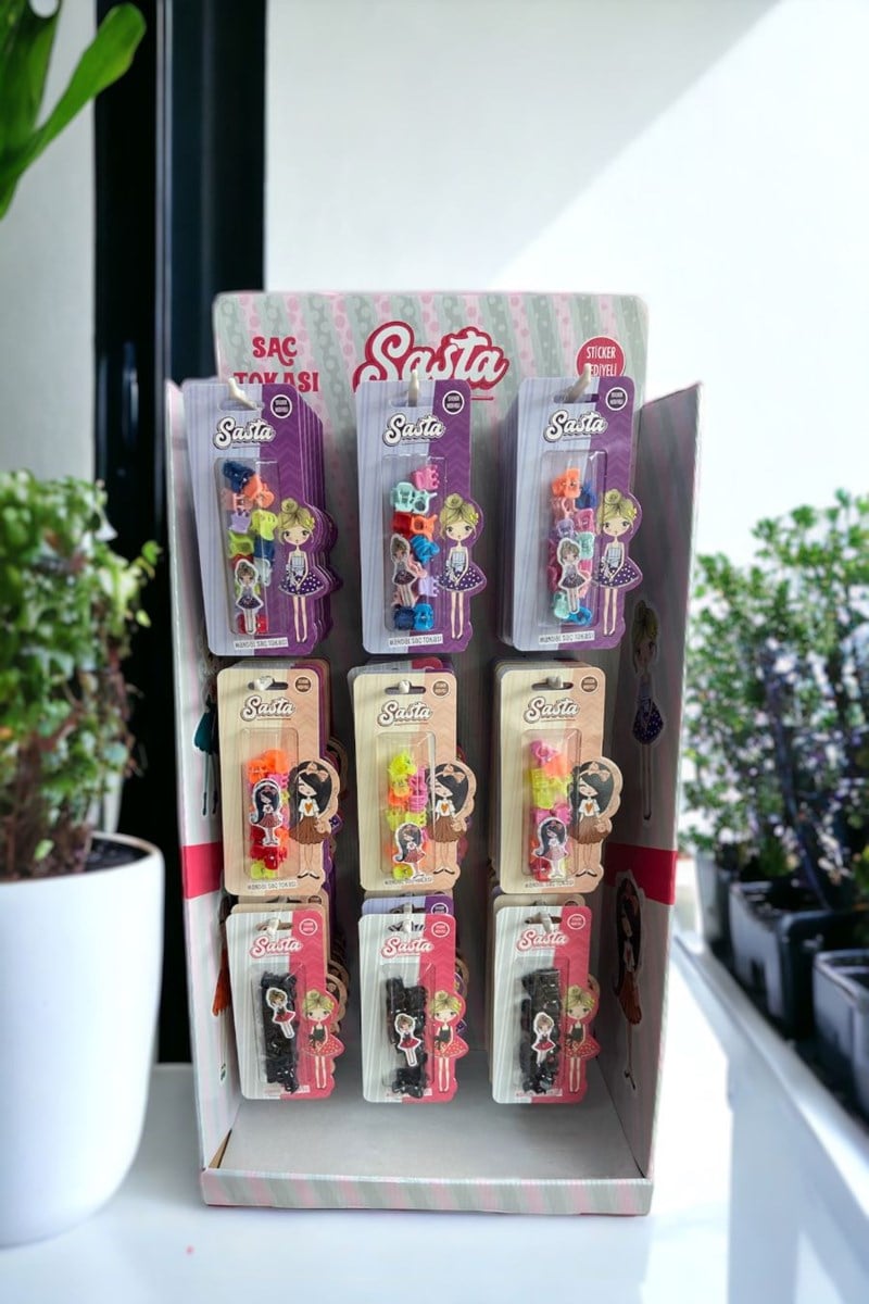 Sasta Toka Standı Mandal 72’li Stand
