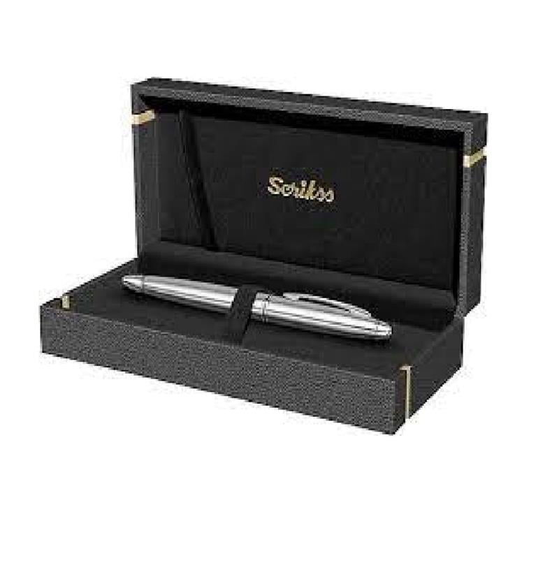 Scrikss Dolma Kalem 88 Krom Lüx Kutu