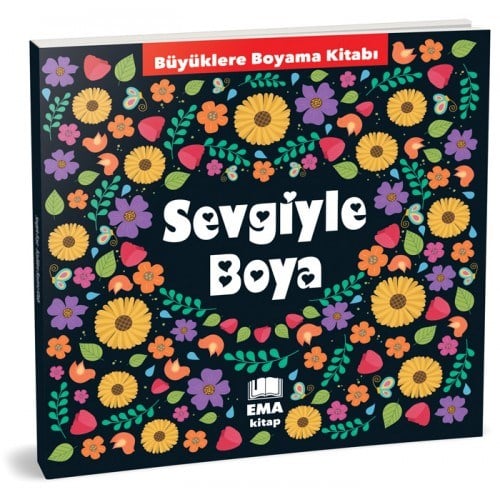 Sevgiyle Boya / EMA Kitap