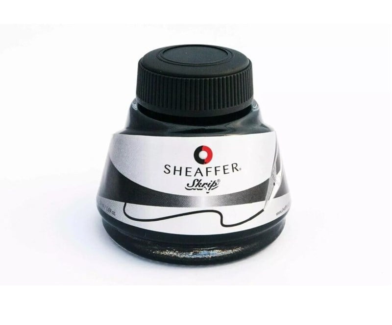 Sheaffer Mürekkep Şişe 50 Ml Siyah 94231