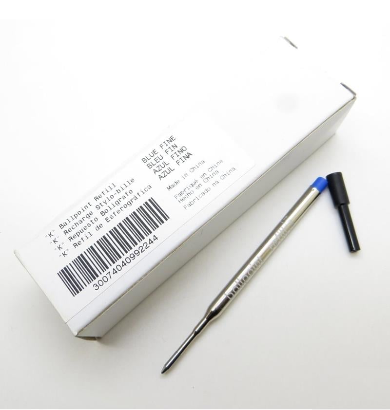Sheaffer Tükenmez Refili Fine Mavi Yedek 12'li Kutu