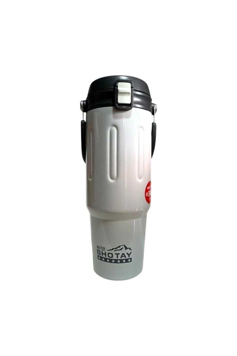 Shotay Campıng Çelik Mug 900 Ml. (4 Ass.)