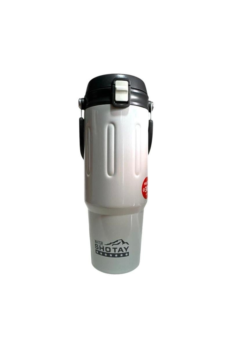 Shotay Campıng Çelik Mug 900 Ml. (4 Ass.)