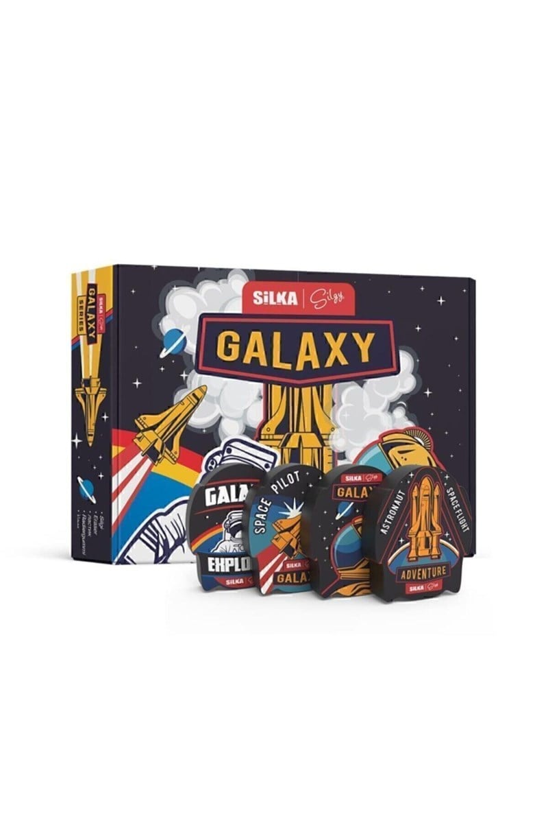 Silka Galaxy Silgi- Art.55 36'lı