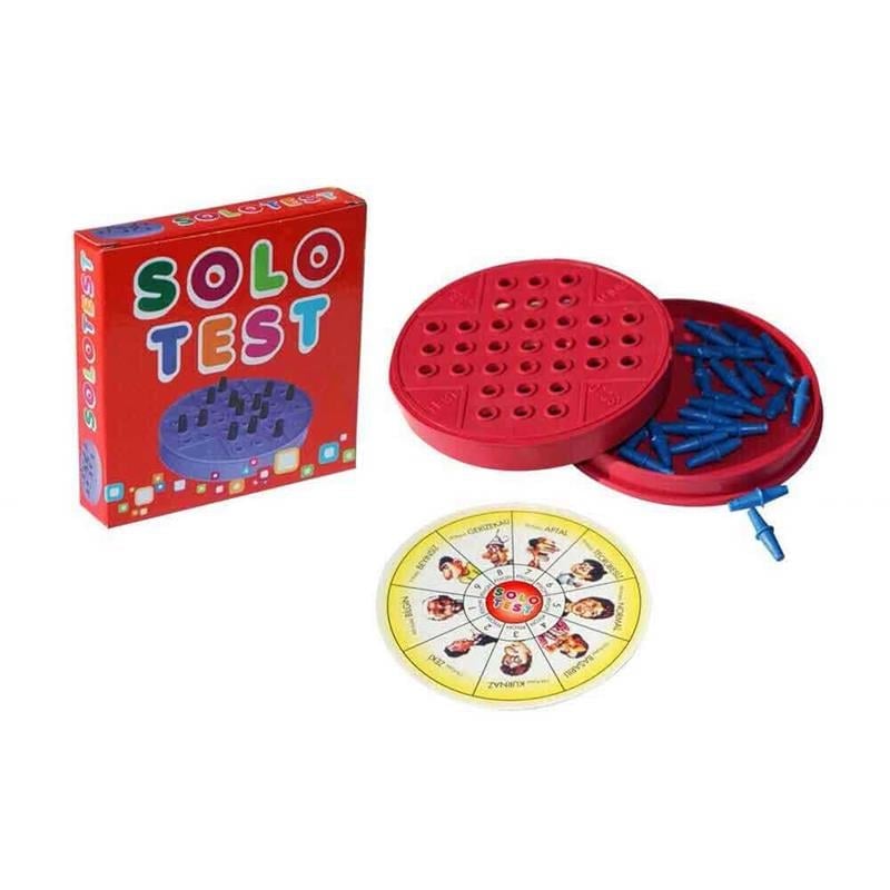 Solo Test 24'lü Paket