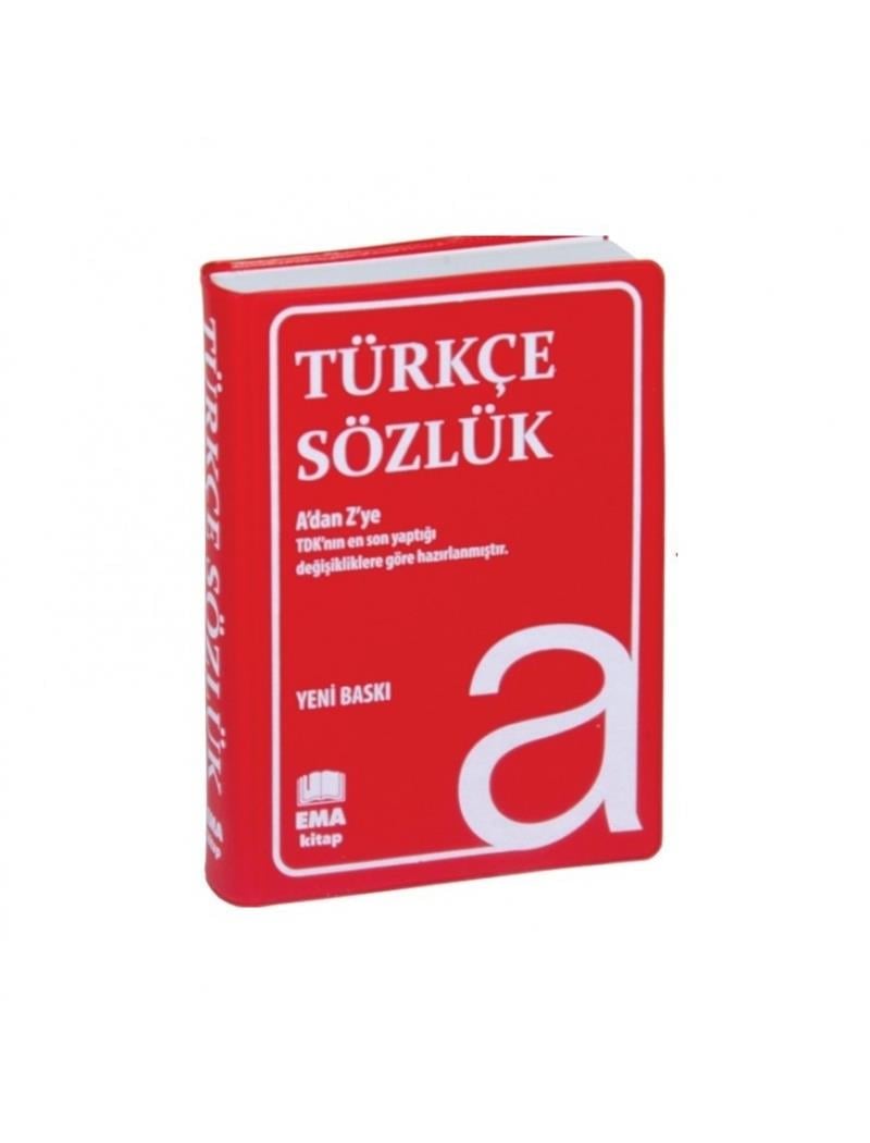 Sözlük- Türkçe B.boy Biala Kapak/emakitap