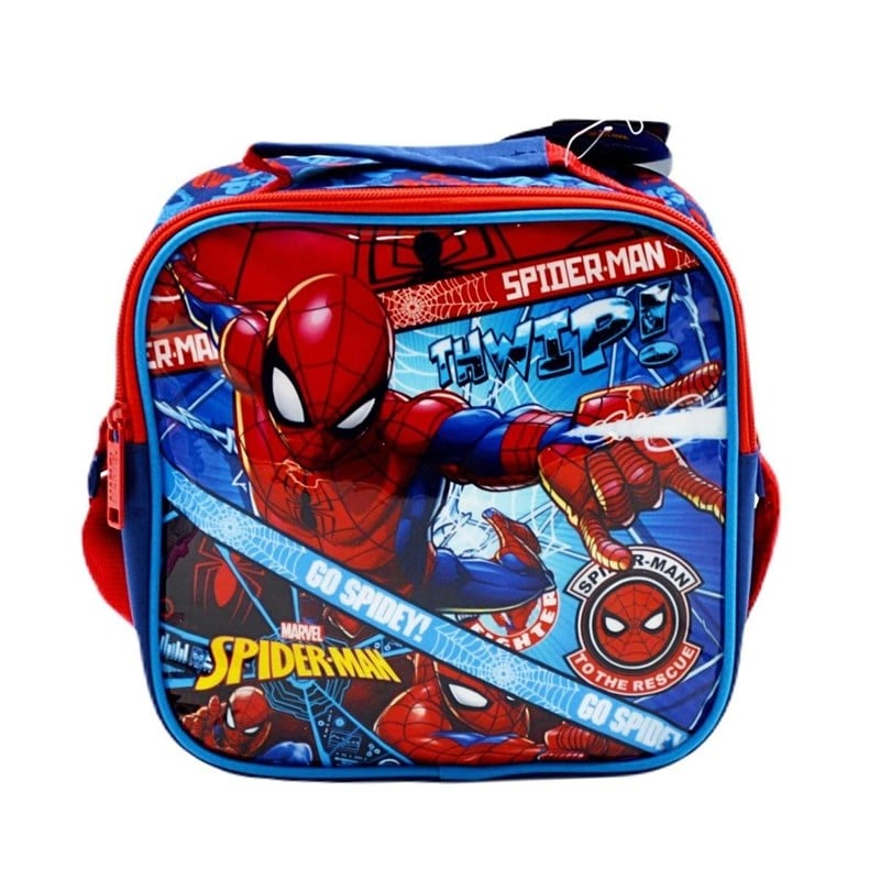 Spiderman Beslenme Çantası 48113 Echo Go Spidey