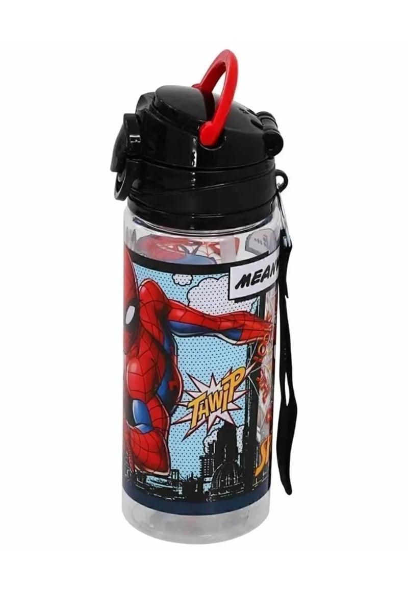 Spiderman Matara 42526 Plastik 12'li Stand