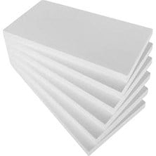 Strafor Tabaka 67x50 10'lu Paket