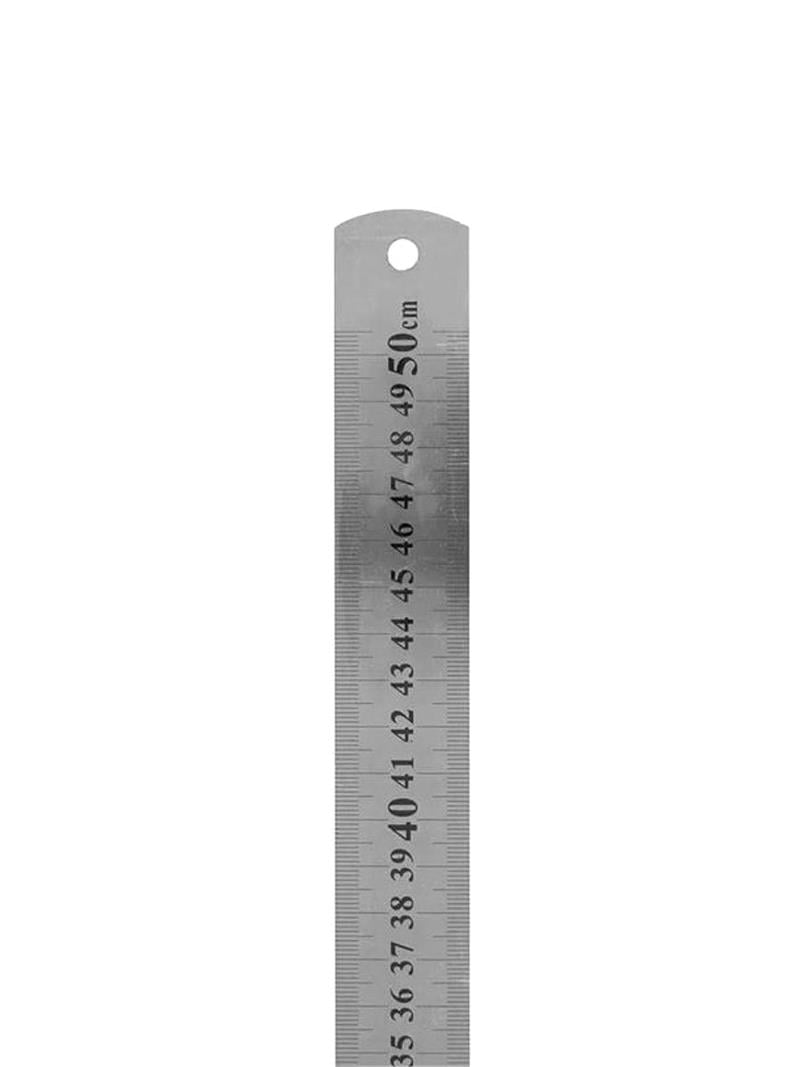 Südor Çelik Cetvel 50 cm