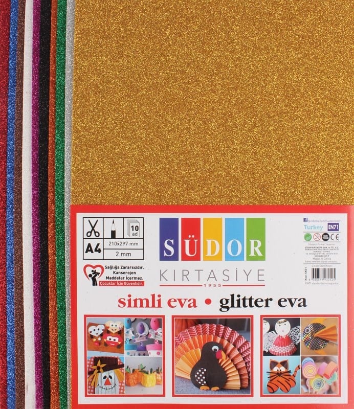 Südor Eva Simli A4 10’lu Paket