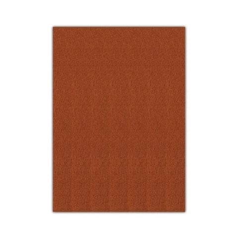 Südor Keçe 50×70 cm Kahverengi 10'lu Paket EV06-08