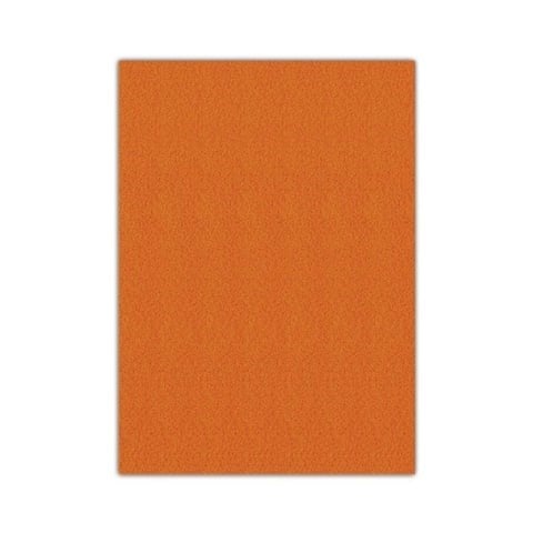 Südor Keçe 50×70 cm Turuncu 10'lu Paket EV06-07