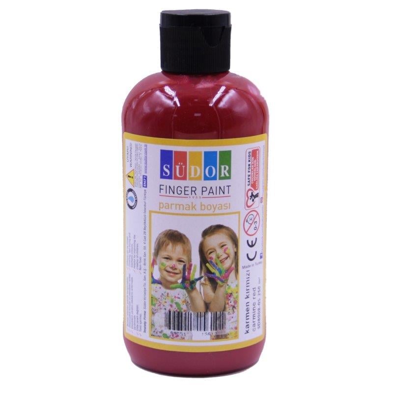 Südor Parmak Boyası 250 Ml Karmen