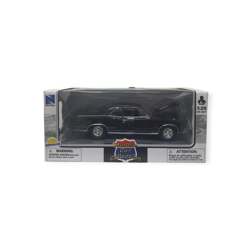 Sunman 1:25 Araba Muscle Seri