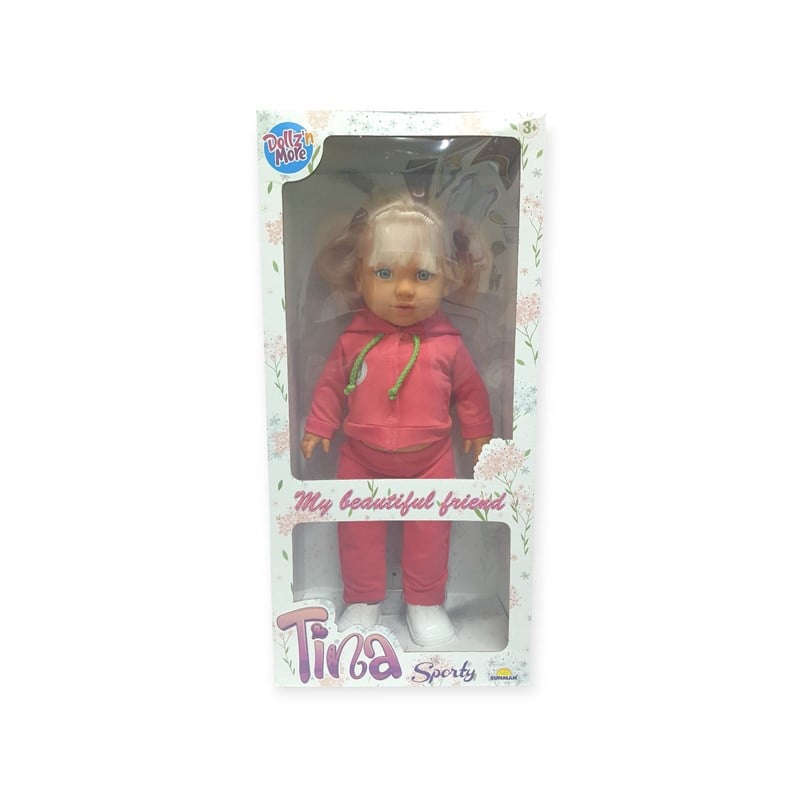 Sunman Bebek Tina Sporty 45 Cm