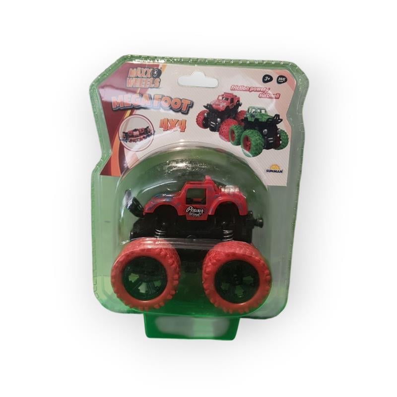 Sunman Big Foot Araba 1:36 4x4 SY555A-1 S00003450