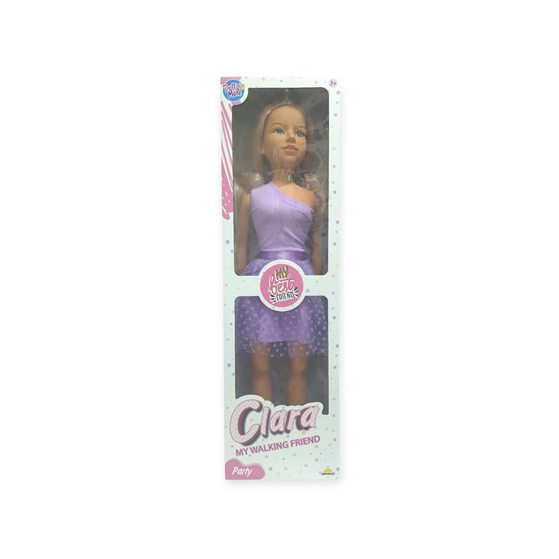Sunman Clara Party Walking Bebek 80 Cm