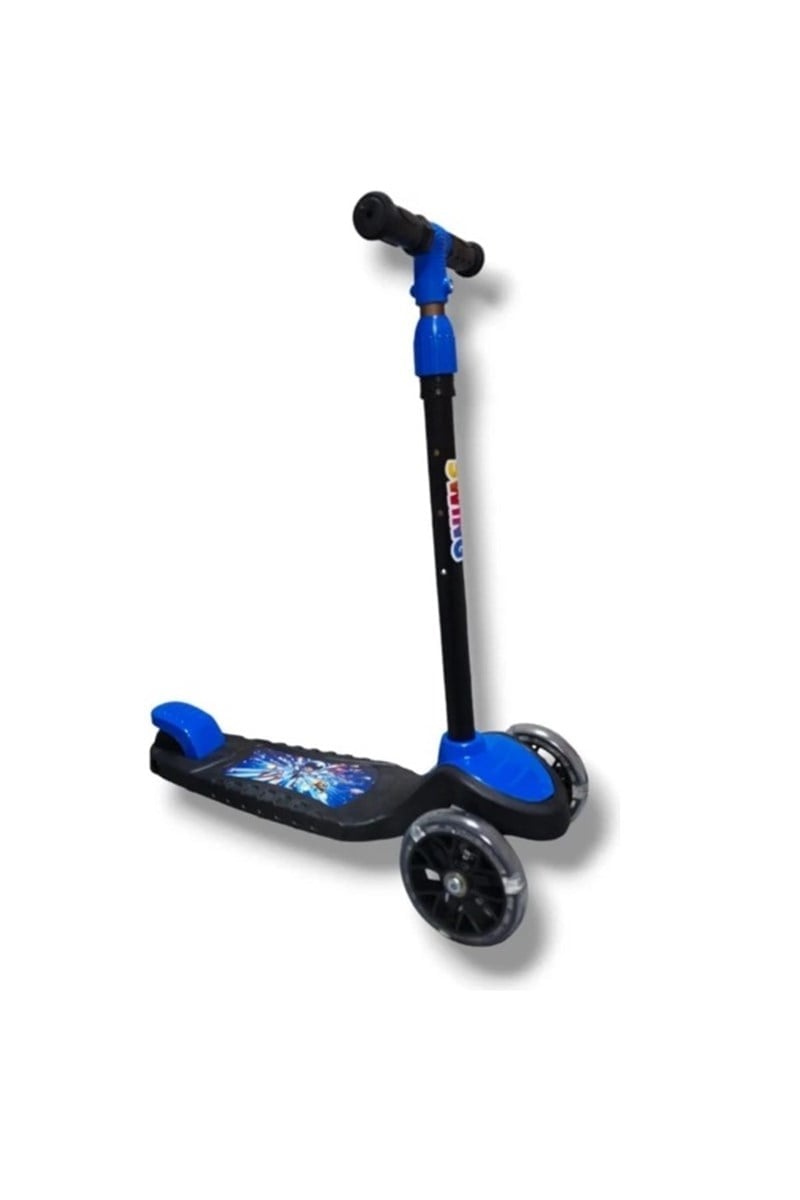 Swing Scooter Mavi Işıklı (kutulu) Swsc4-ı 