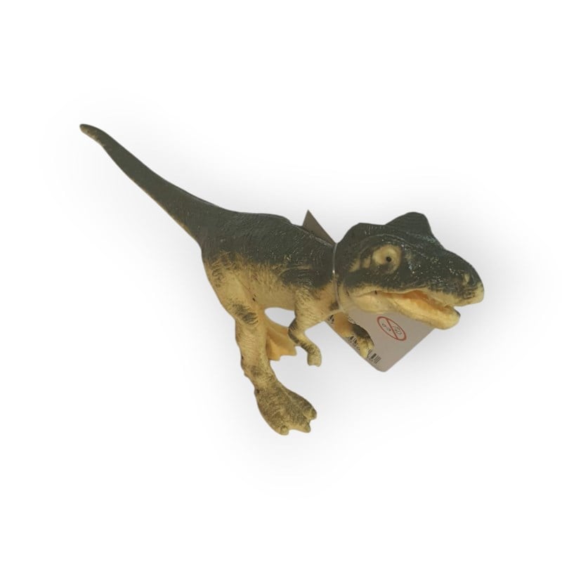 T-REX DİNOZOR FİGÜRÜ TEKLİ 17 CM 