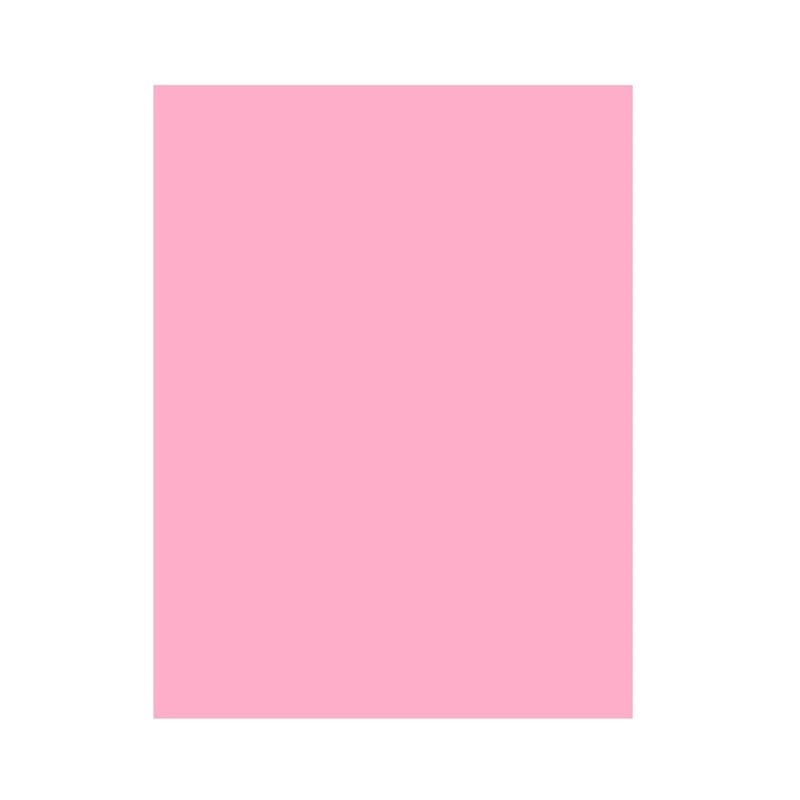 Ticon Fon Kartonu 50x70 100’lü Pembe 160gr