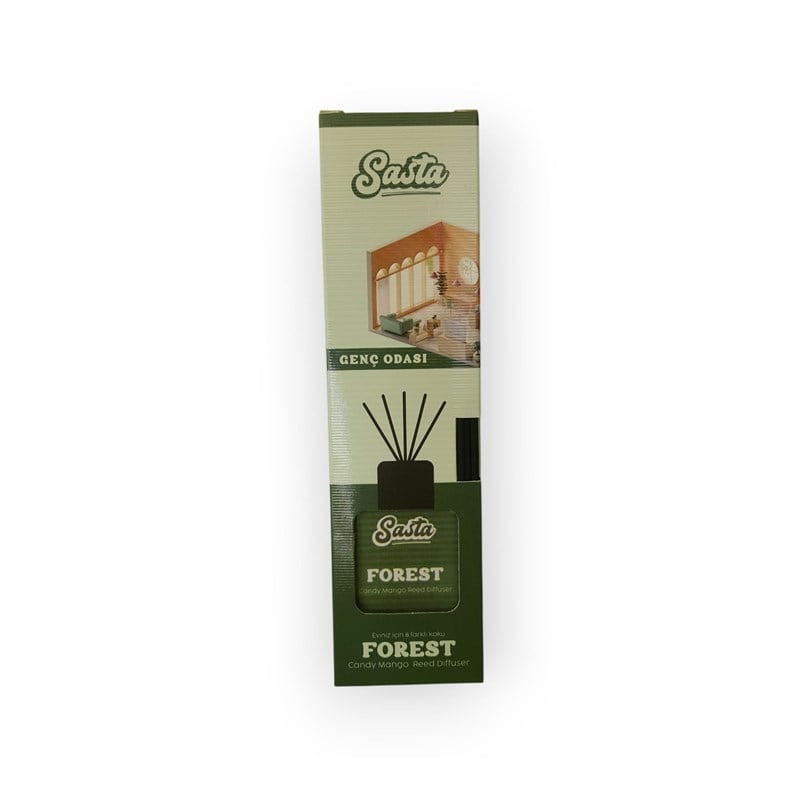 Sasta Oda Parfümü Bambu Home Series 100ml