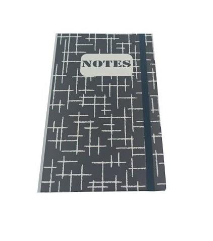 TMN Not Defteri 14x20 Lastikli Karton Kapak