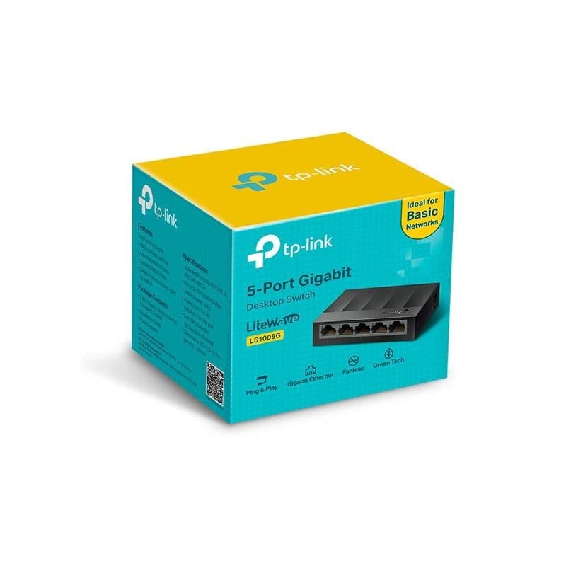 TP-Link Switch 5 Port LS1005G