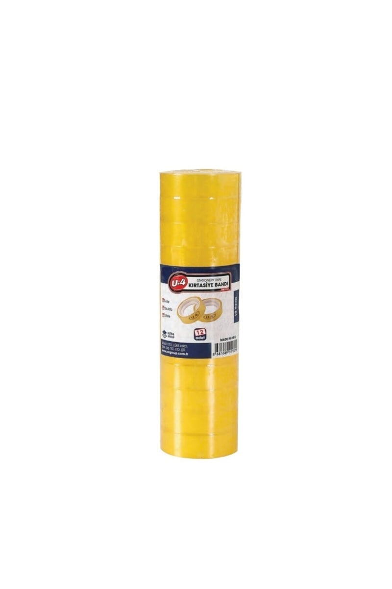 U4-1137 Para Bandı 10 metre 12'li Paket