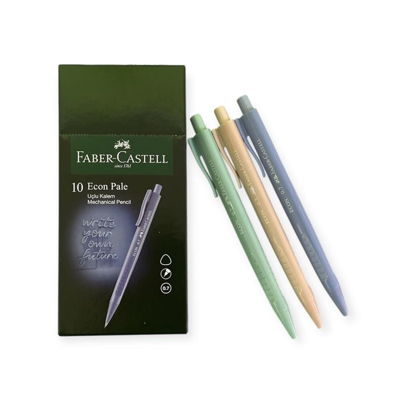 Versatil Faber Castell  Econ Pale 0.7mm