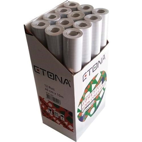 Yapışkanlı Asetat- 45x1000 Etn-601